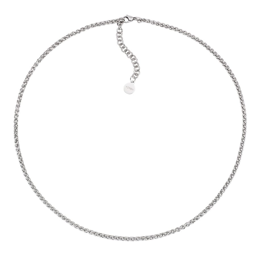 Pletena čelična lanac narukvica ACCL250S