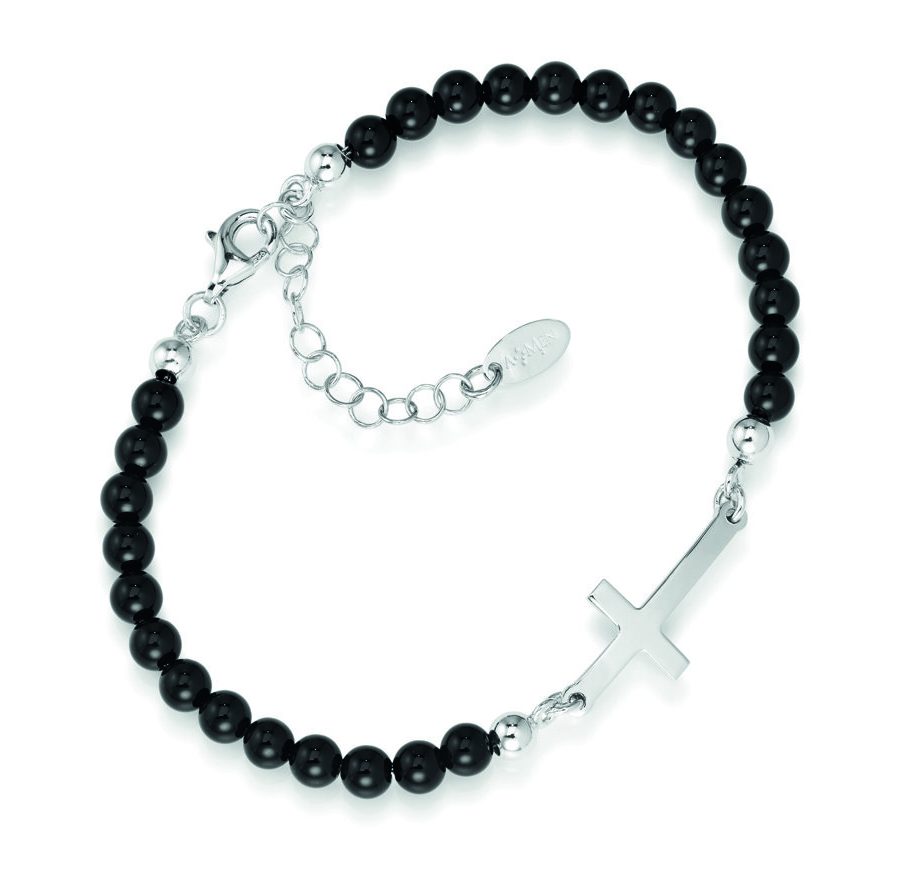 Srebrna narukvica BRUBN3