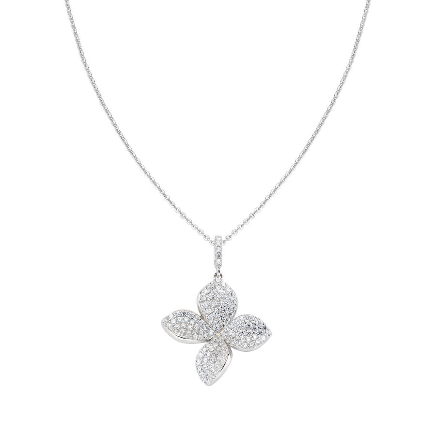 Ogrlica cvijet CLFIBBZ