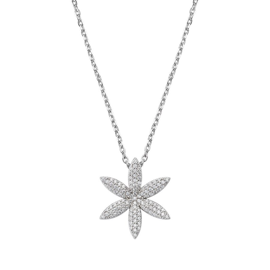 Ogrlica Cvijet života CLFLLIBNZ3