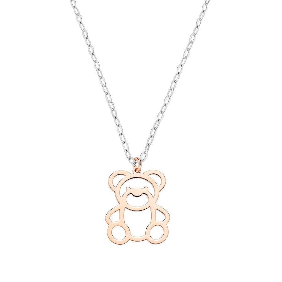 Ogrlica medvjedić CLLAORBR3