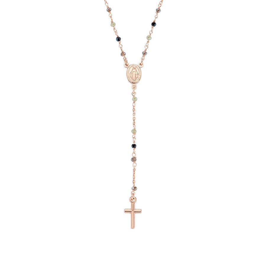 Ogrlica krunica CRO10RGTOVE4