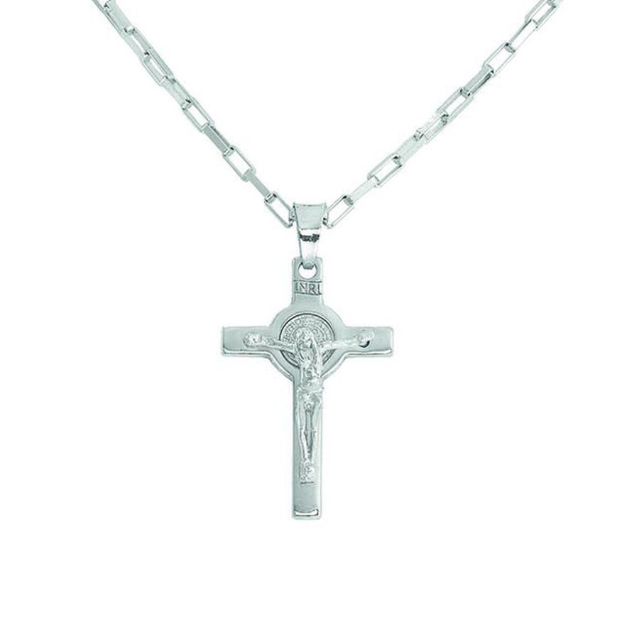 Ogrlica raspelo CRUO