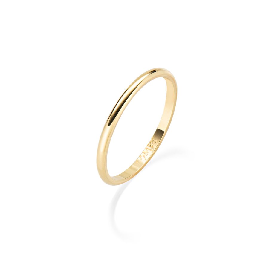 Vjenčani prsten 1 mm FE1G