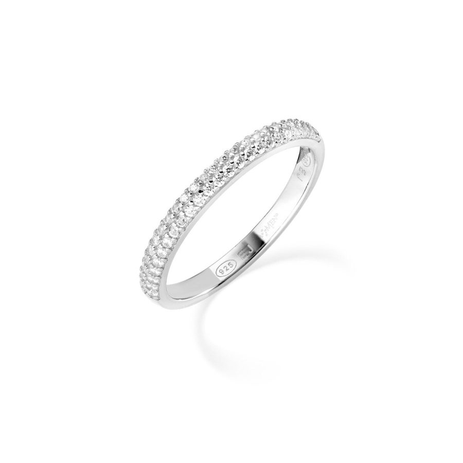 Prsten s cirkonom RPABB