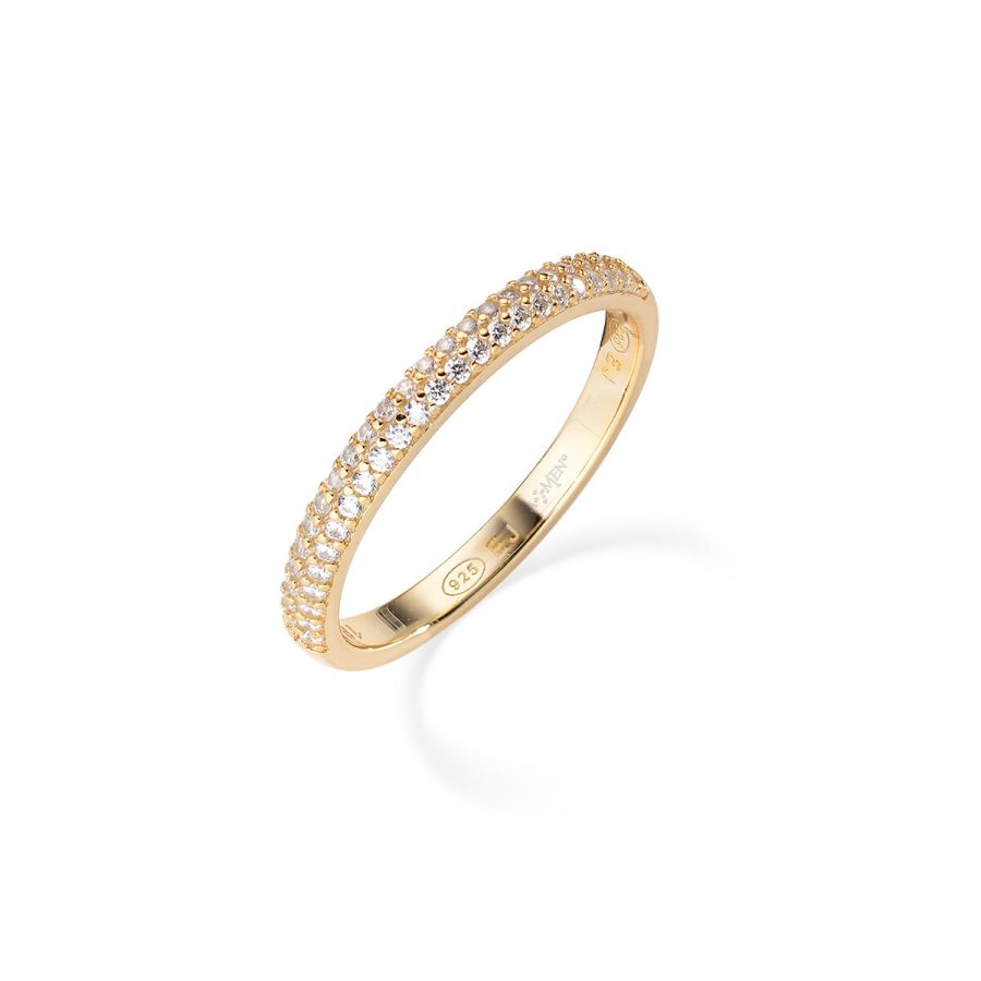 Prsten s cirkonom RPAGB