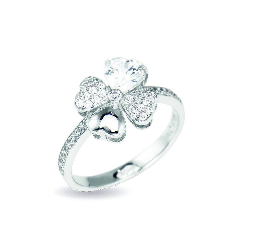 Četverosrce Prsten RQUBB