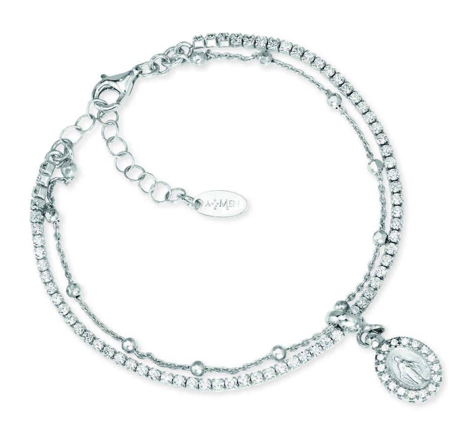 Srebrna narukvica T2MIBB