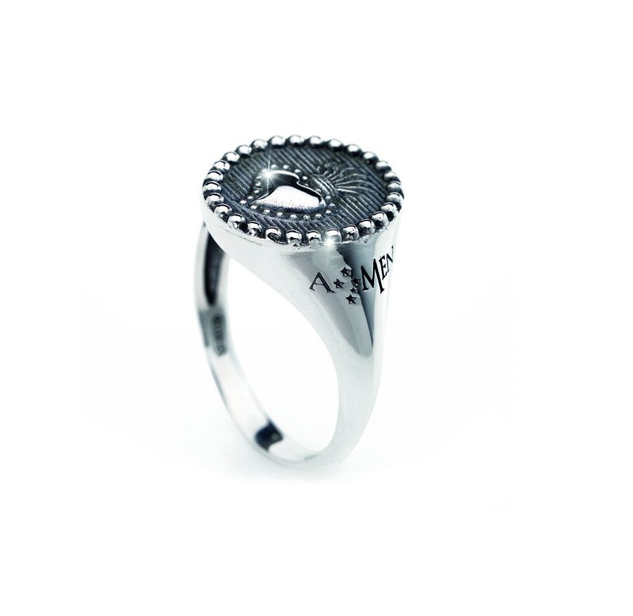 Prsten sveto srce ASC