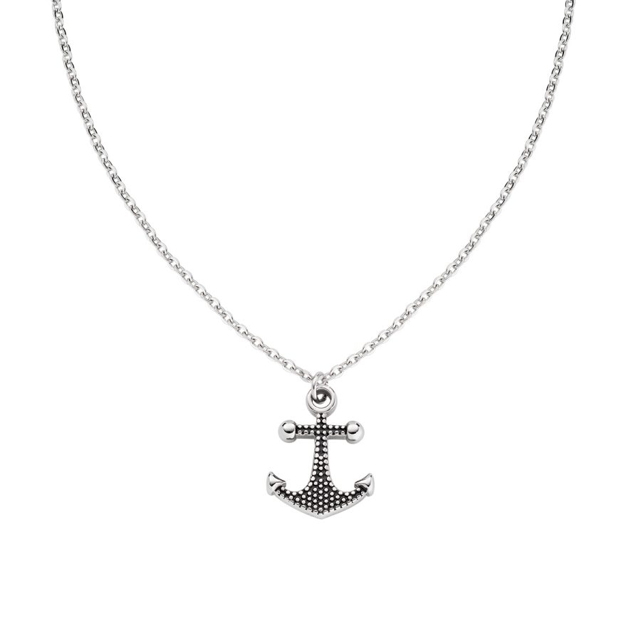 Čelična ogrlica ACCL100