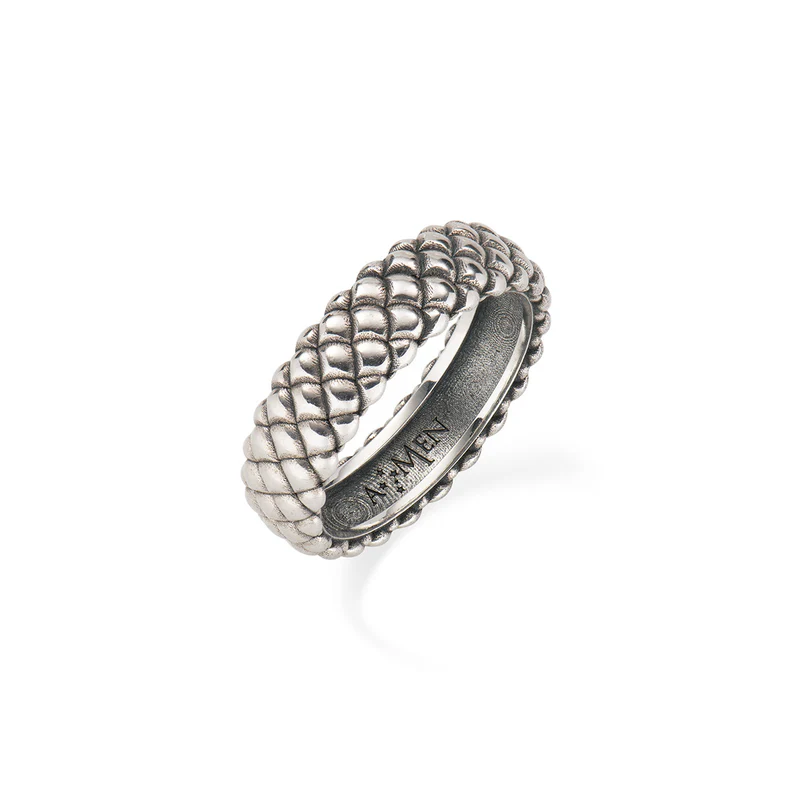 Prsten zmijska koža ANSE