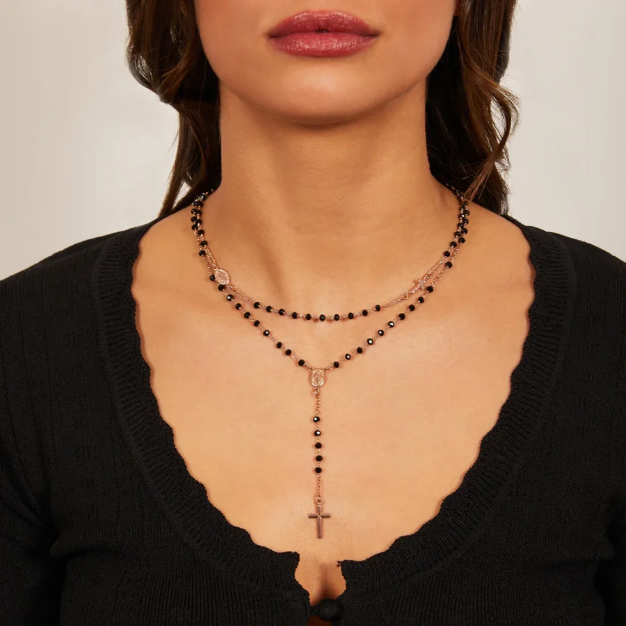 Ogrlica krunica CRORN4