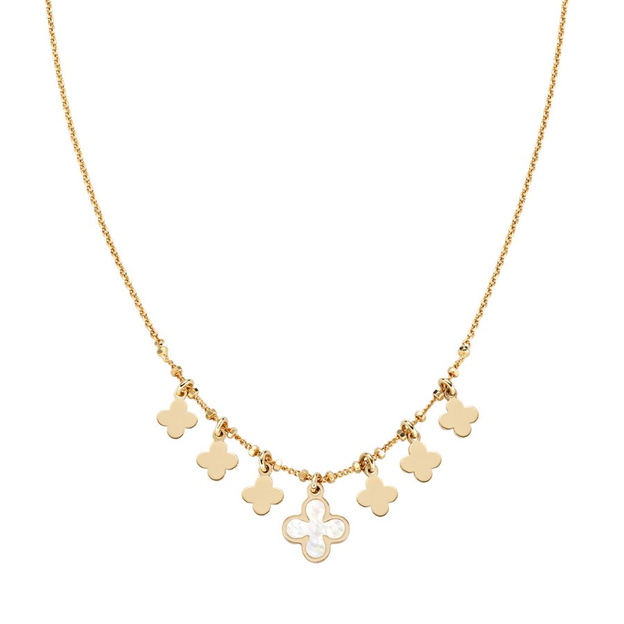 Ogrlica sa sedefom CLFIMPGB2