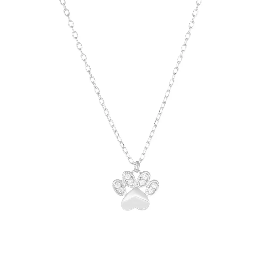 Ogrlica šapa  CLZABBZ