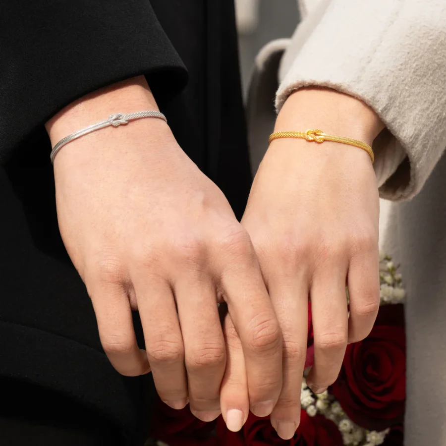 Love Knot narukvica BRNOAMBB