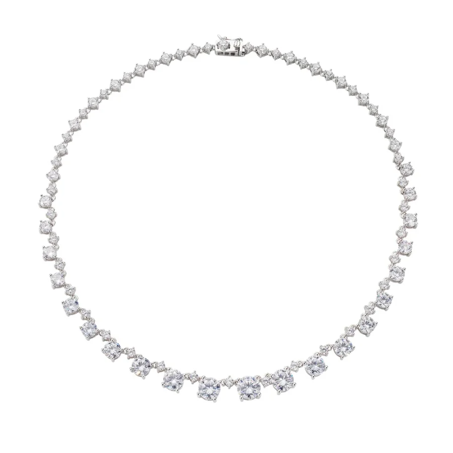 Tennis Stardust ogrlica NTETOBBBZ3