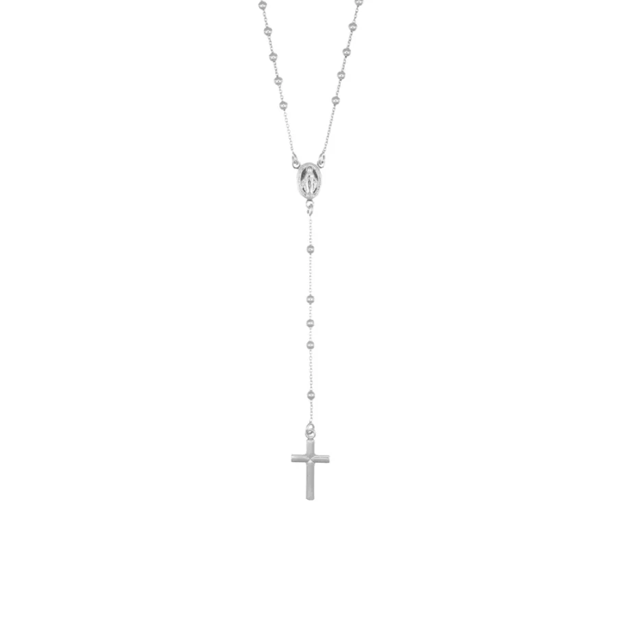 Klasična krunica ogrlica 2mm CRO20B