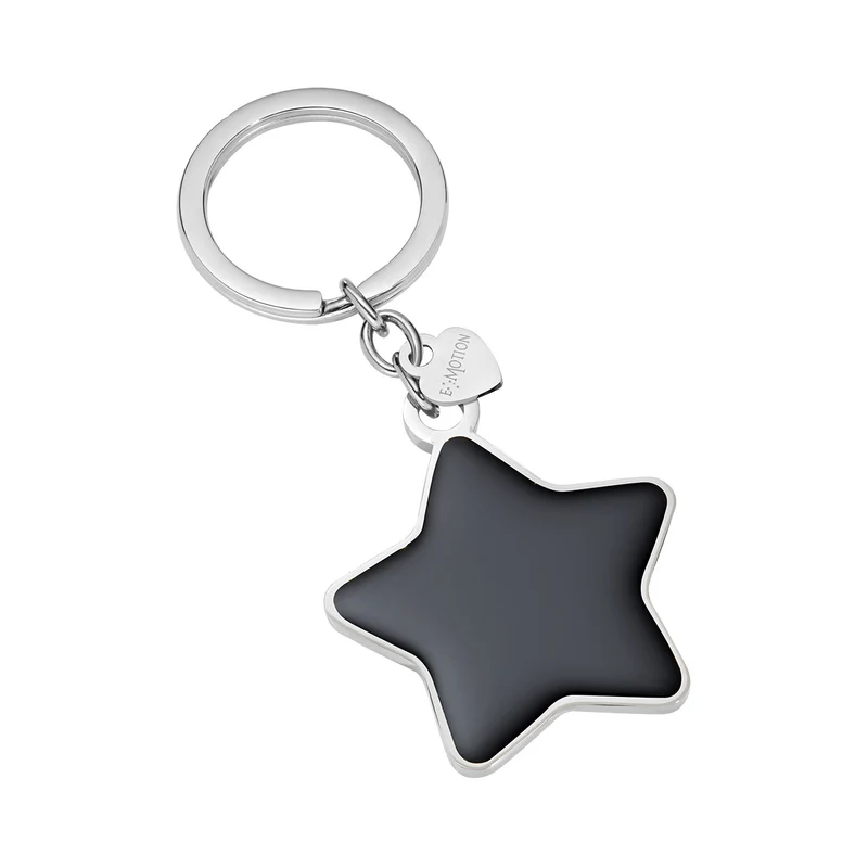 Emotion zvijezda privjesak EMACPCSTBN