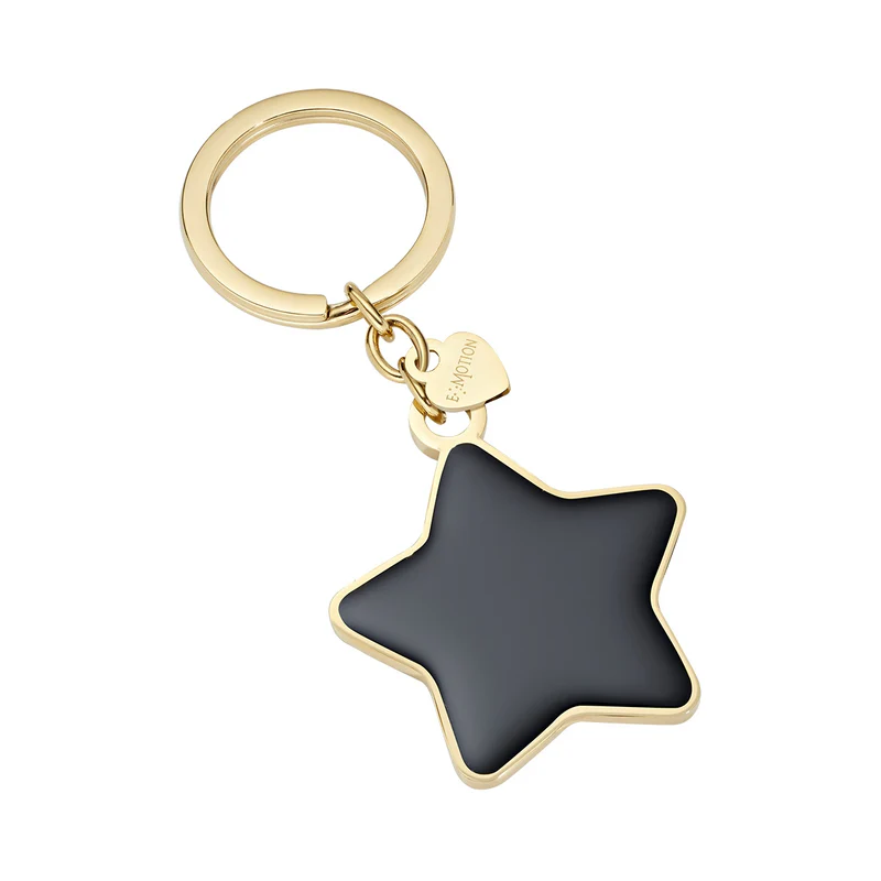 Emotion zvijezda privjesak EMACPCSTGN