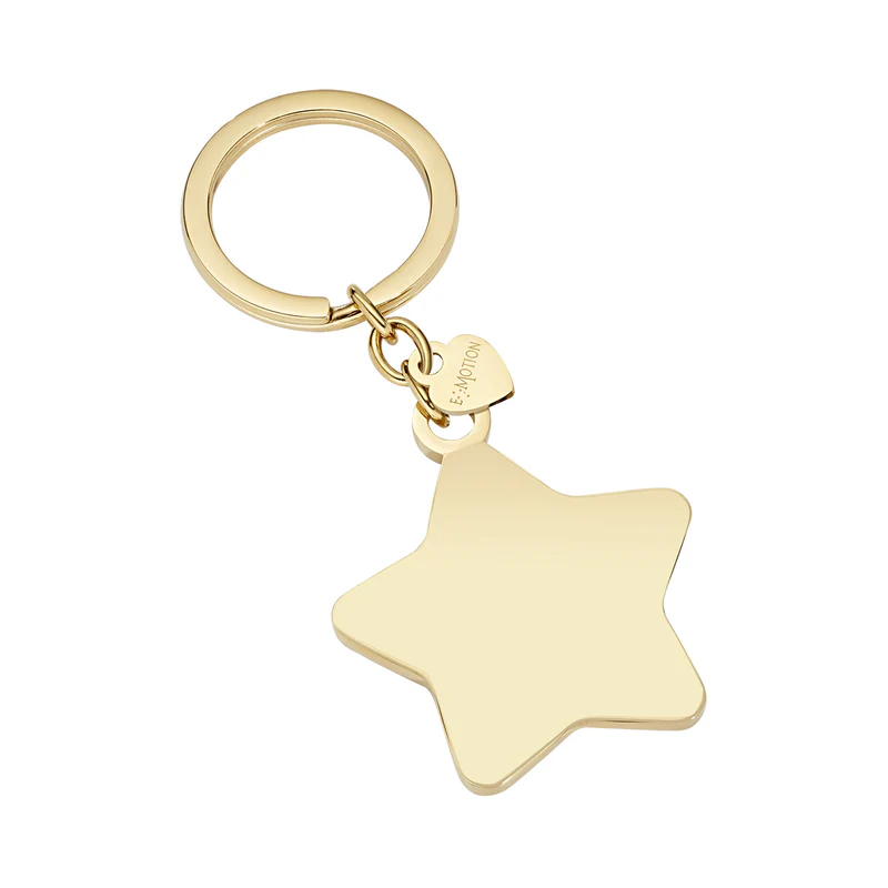 Emotion zvijezda privjesak EMACPCSTGN